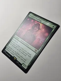 Delighted Halfling NM ltr 158 Universes Beyond: The Lord of the Rings mtg lotr - Image 4