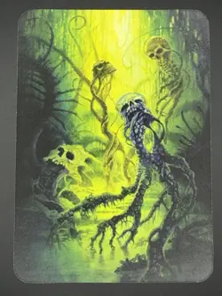 Putrid Presence Sorcery Gothic Unique NM Foil - Image 2