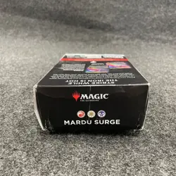 MTG: Tarkir Dragonstorm Commander Deck Mardu Surge (Worn Box) - Image 3