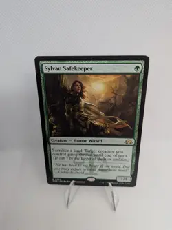 MTG Sylvan Safekeeper 287 Modern Horizons 3 Magic - Image 1