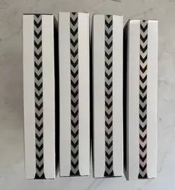 Magic The Gathering Final Fantasy Scene Box Bundle All 4 - IN HAND - Image 4