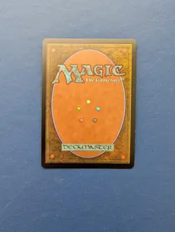 MTG Dungrove Elder: DCI FOIL #80 - NM - Image 2