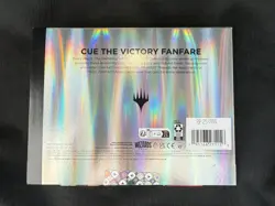 Magic The Gathering TCG Final Fantasy Factory Collector Booster Sealed - Image 2