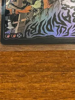 Spiteful Banditry (Borderless Poster) - MTG Lord of the Rings #738 - Image 4