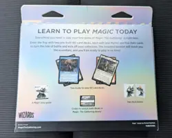 Magic: The Gathering Final Fantasy Starter Kit (Sealed) Sephiroth / Cloud - Image 2