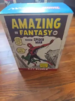 MTG Spiderman Lot . 4 Collector Booster. Gift Bundle. And 2 Bundles - Image 5