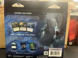Magic: The Gathering; Commander Legends "Reap the Tides" NEW MTG - Image 2