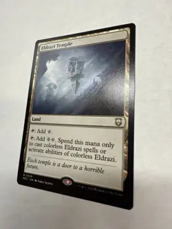 MTG TCG Eldrazi Temple Commander: Modern Horizons 3 Regular - Image 2