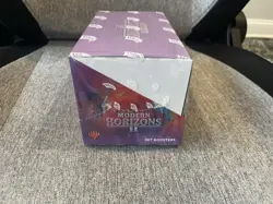 Modern Horizons 2 Set Booster Box MTG Brand New Sealed 195166125213 - Image 5