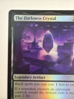 The Darkness Crystal Final Fantasy Foil - Image 2