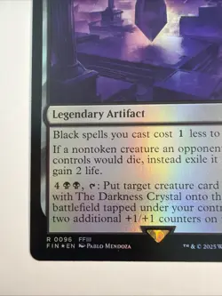 The Darkness Crystal Final Fantasy Foil - Image 5