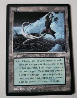Arena Media Promos Regular MP Moderately Played MTG - Image 1
