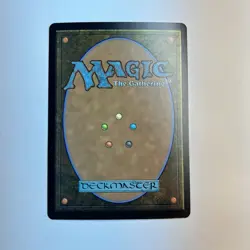 MTG Final Fantasy The Earth Crystal Borderless Foil #342 - Image 2