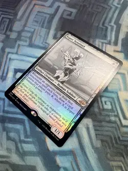 MTG Foil Showcase Esper Sentinel NM Unplayed Modern Horizons 2 - Image 4