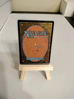 The Fire Crystal (Borderless) Final Fantasy Foil - Image 2