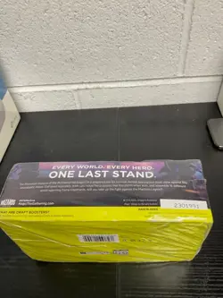 MTG March of the Machine MOM Draft Booster Box BRAND NEW SEALED 195166207094 - Image 2