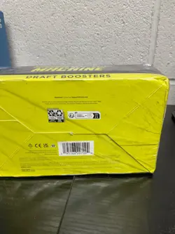 MTG March of the Machine MOM Draft Booster Box BRAND NEW SEALED 195166207094 - Image 3