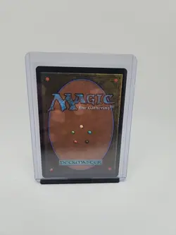 MTG Edge of Eternities: Scavenger Grounds #037 - Borderless - Foil - Image 2