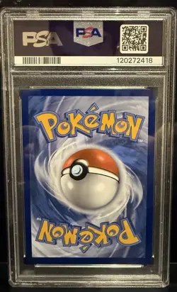 Pokemon Espeon EX Prismatic Evolutions Holo Card 155/131 Gem Mint PSA 10 - Image 2