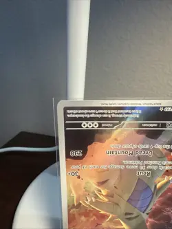 Pokemon TCG Tyranitar Scarlet & Violet Paldea Evolved Holo Card 222/193 NM - Image 5