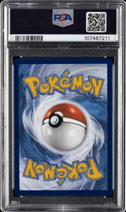 2024 POKEMON SCR EN-STELLAR CROWN ILLUSTRATION RARE #143 BULBASAUR PSA 10 - Image 2