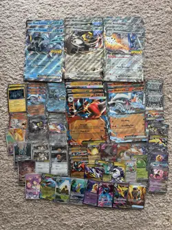 Pokemon TCG Card Lot Of 68: Full Arts/Ex/Mega Ex/Illustration Rare/Promos 🔥🔥 - Image 1