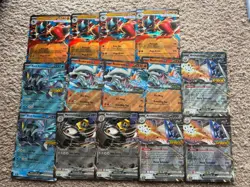 Pokemon TCG Card Lot Of 68: Full Arts/Ex/Mega Ex/Illustration Rare/Promos 🔥🔥 - Image 4
