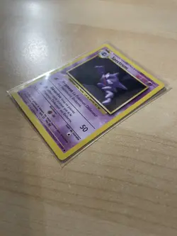 Pokemon Spectrum (Haunter) French Base Set 29/102 - 1st Edition (NM or Better) - Image 4