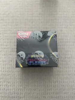 🔥Pokemon Mega Evolution Phantasmal Flames Booster Display Box (36 Packs) PKC - Image 1