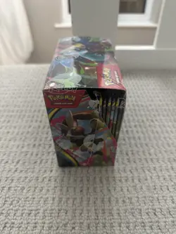 🔥Pokemon Mega Evolution Phantasmal Flames Booster Display Box (36 Packs) PKC - Image 2