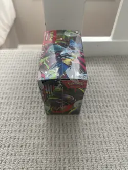 🔥Pokemon Mega Evolution Phantasmal Flames Booster Display Box (36 Packs) PKC - Image 5