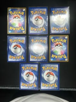 Huge Charizard Lot Pokemon Card Collection KANTO Tcg Vintage Full Arts NM+ - Image 2