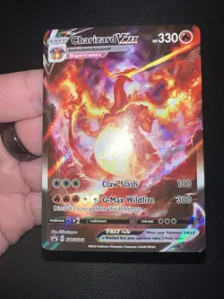 Huge Charizard Lot Pokemon Card Collection KANTO Tcg Vintage Full Arts NM+ - Image 3