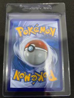 Pokemon Rayquaza SWSH029 Sword & Shield Cosmos Holo Black Star Promo - Image 2
