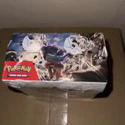 Pokemon TCG Paldea Evolved Booster Box New Sealed 820650863493 - Image 2