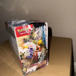 Pokemon TCG Paldea Evolved Booster Box New Sealed 820650863493 - Image 5