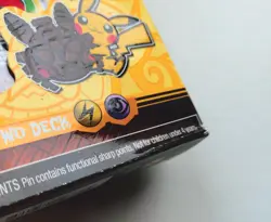 Pokemon 2012 World Championships Chase Maloney Raikou EX Sealed Box - Image 3