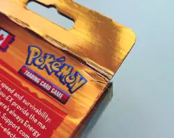 Pokemon 2012 World Championships Chase Maloney Raikou EX Sealed Box - Image 4