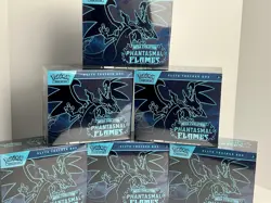 Pokemon Mega Evolution Phantasmal Flames ETB Sealed SHIPS FAST CASE FRESH - Image 1
