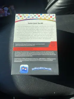 Pokemon TCG Scarlet & Violet 151 Booster Bundle 6 Packs, Factory-Sealed - Image 3