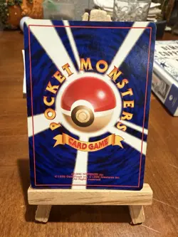 Mr. Mime Pokemon Jungle Holo (Japanese) - Image 5