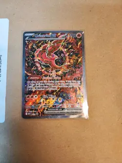 Pokemon Phantasmal Flames UPC ORICORIO EX #24 PROMO English Mint - Image 1