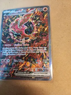 Pokemon Phantasmal Flames UPC ORICORIO EX #24 PROMO English Mint - Image 4