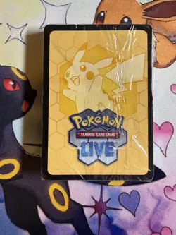 Pokemon TCG Mega Evolution Alakazam 003 Black Star Promo Build & Battle Sealed - Image 2