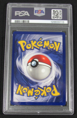 1999 Pokemon Game DUGTRIO 1st Edition 19/102 PSA 7 NM - Image 2