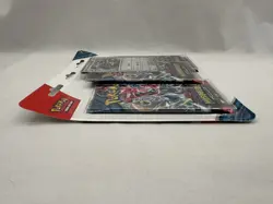 Twilight Masquerade 3 Pack Blister Pokemon TCG Scarlet & Violet Revavroom - Image 3