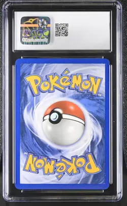 CGC 9 Dark Golbat EX Team Rocket Returns 34/109 Reverse Holo STAMPED Pokemon - Image 2