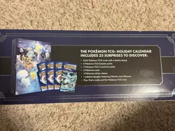 Pokemon 2023 Holiday Calendar Sealed - Image 2