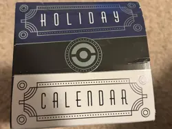 Pokemon 2023 Holiday Calendar Sealed - Image 4