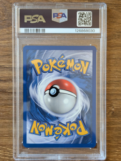 1999 Pokemon Game Base PSA 10 Haunter #29 WOTC UNLIMITED FRESH GRADE SLAB - Image 2